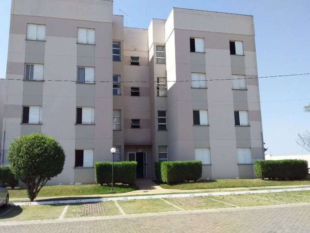 Apartamento com 2 dormitórios à venda, 48 m² por R$ 220.000,00 - Jardim Santa Maria (Nova Veneza) - Sumaré/SP