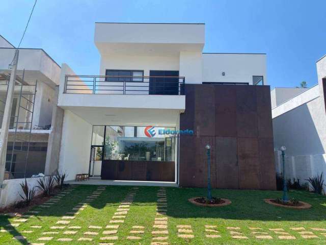 Casa com 4 dormitórios à venda, 400 m² por R$ 2.000.000,00 - Green Park - Hortolândia/SP