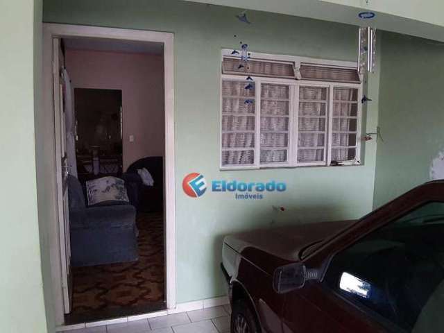 Casa com 2 dormitórios à venda, 200 m² por R$ 385.000,00 - Jardim Alvorada - Sumaré/SP