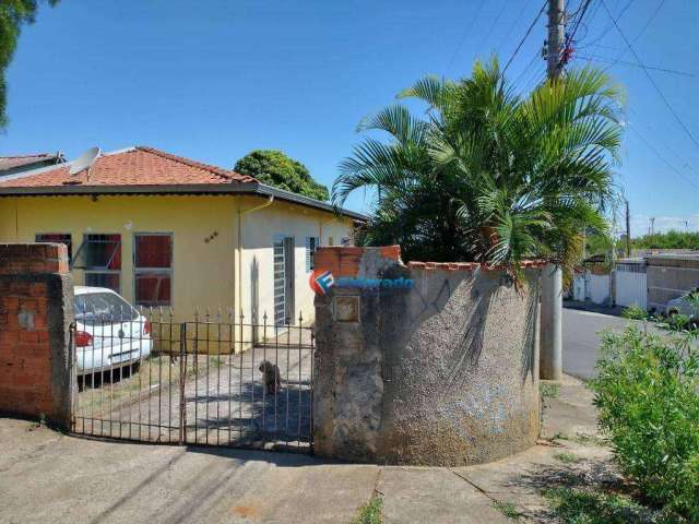 Casa à venda, 84 m² por R$ 300.000,00 - Vila Real Continuaçao - Hortolândia/SP