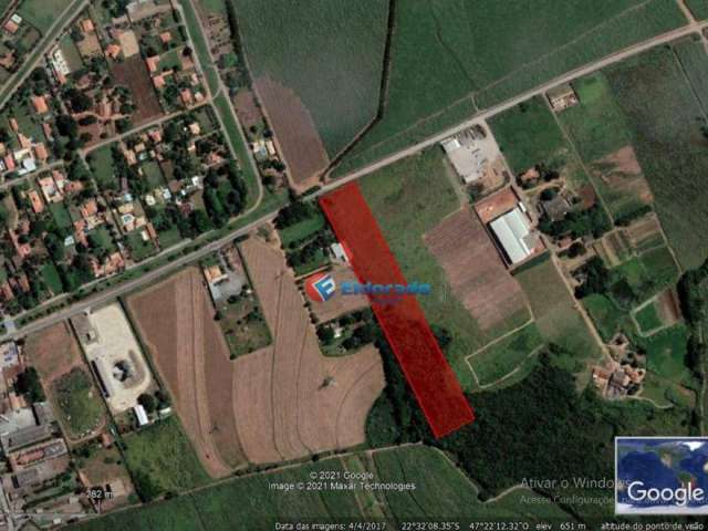 Área à venda, 65592 m² por R$ 6.000.000,00 - Ferrão - Limeira/SP