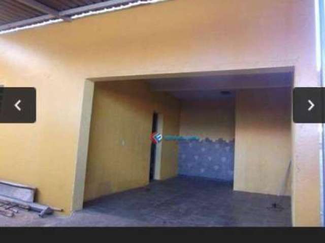 Casa com 3 dormitórios à venda, 140 m² por R$ 300.000,00 - Parque Santa Bárbara - Campinas/SP