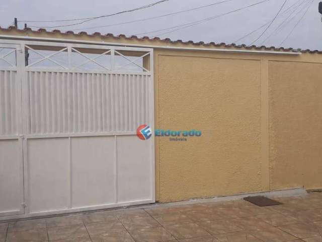 Casa com 3 dormitórios à venda, 110 m² por R$ 319.000,00 - Parque Yolanda (Nova Veneza) - Sumaré/SP