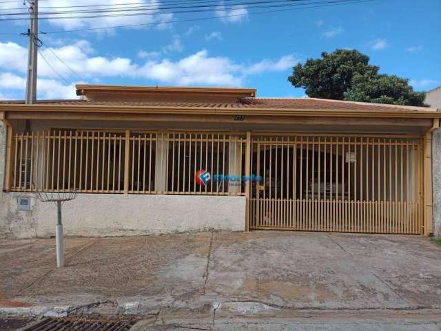 Casa  3 quartos, terreno , 250 m. construção 200 m², por R$ 580.000 - Jardim Nova Terra ( Bairro Matão ) - Sumaré/SP.