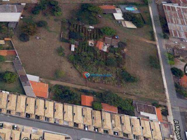 Área à venda, 5100 m² por R$ 4.500.000,00 - Jardim Nossa Senhora da Penha - Hortolândia/SP