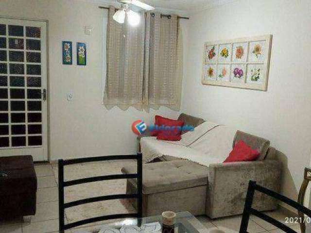 Apartamento à venda, 77 m² por R$ 290.000,00 - Parque Villa Flores - Sumaré/SP