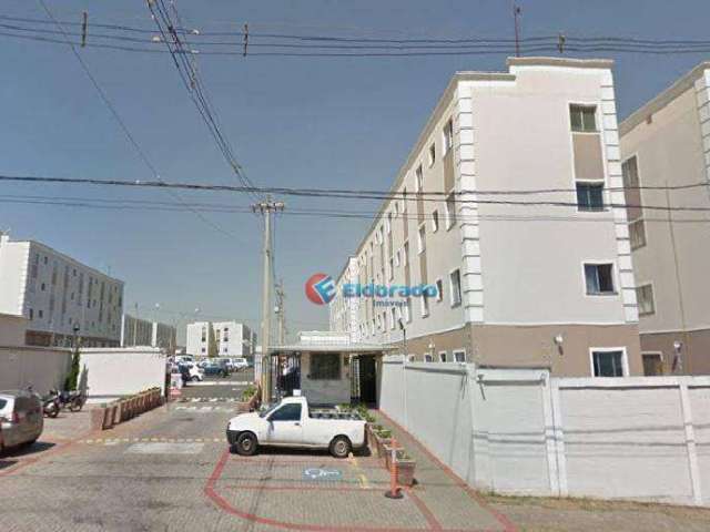 Apartamento com 2 dormitórios à venda, 63 m² por R$ 200.000,00 - Loteamento Industrial Machadinho - Americana/SP