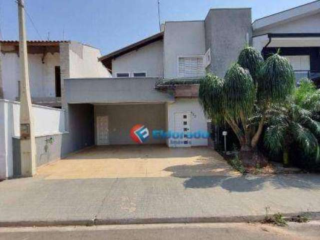 Casa com 3 dormitórios, 191 m² - venda por R$ 1.100.000,00 ou aluguel por R$ 4.700,80/mês - Jardim Flamboyant - Hortolândia/SP