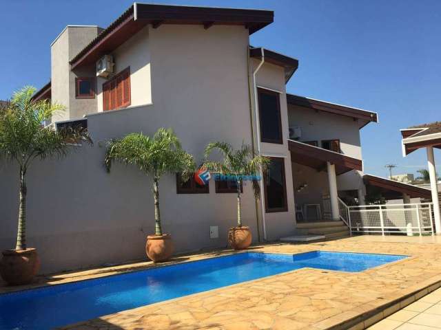 Casa com 3 dormitórios à venda, 330 m² por R$ 1.400.000,00 - Parque Franceschini - Sumaré/SP