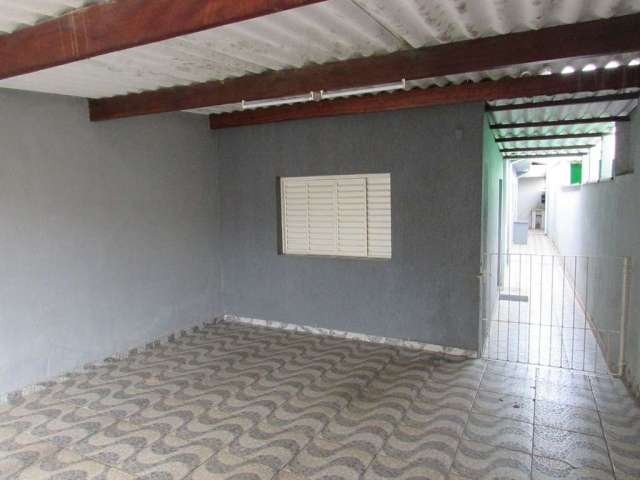 Casa com 2 dormitórios à venda, 80 m² por R$ 270.000,00 - Parque Florely (Nova Veneza) - Sumaré/SP