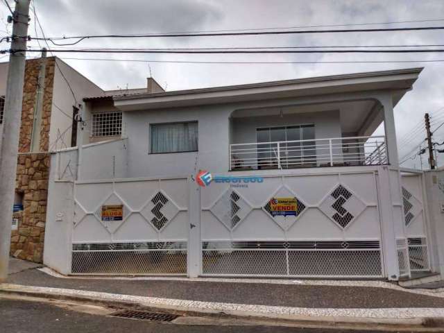 Casa com 3 dormitórios, 241 m² - venda por R$ 745.000,00 ou aluguel por R$ 3.567,19/mês - Parque Franceschini - Sumaré/SP