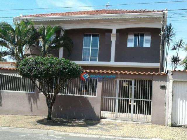 Sobrado com 4 dormitórios à venda, 210 m² por R$ 500.000,00 - Jardim Santa Esmeralda - Hortolândia/SP