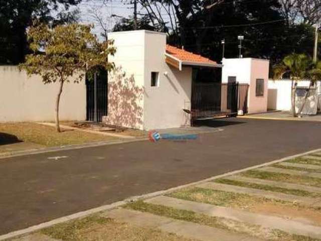 Apartamento com 2 dormitórios à venda, 47 m² por R$ 180.000,00 - Chácara Bela Vista - Sumaré/SP