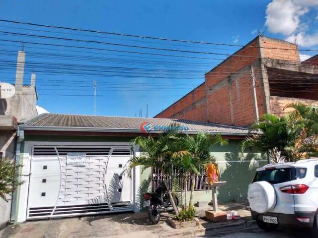 Casa à venda, 180 m² por R$ 480.000,00 - Residencial Bordon - Sumaré/SP