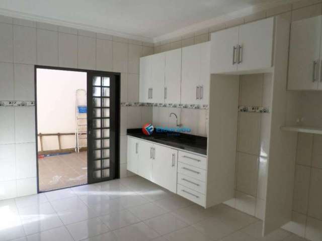 Casa com 3 dormitórios, 180 m² - venda por R$ 420.000,00 ou aluguel por R$ 2.794,57/mês - Jardim Bela Vista - Sumaré/SP