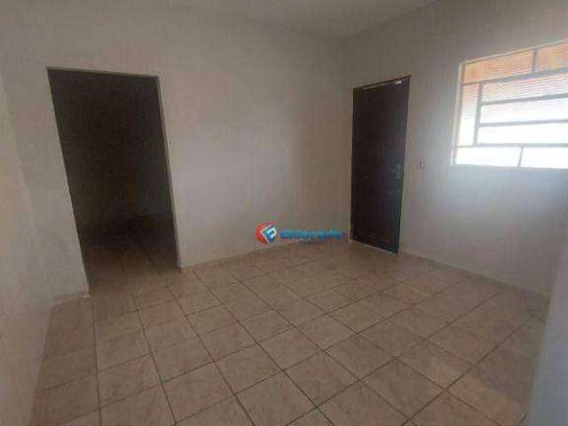 Casa com 3 dormitórios à venda, 110 m² por R$ 350.000,00 - Vila Real - Hortolândia/SP