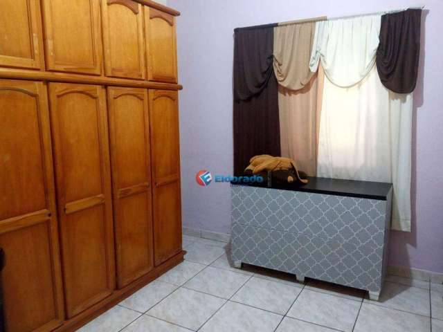 Casa com 3 dormitórios à venda, 110 m² por R$ 340.000,00 - Jardim Amanda I - Hortolândia/SP