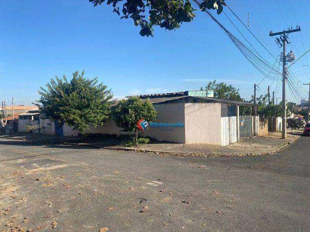 Terreno à venda, 290 m² por R$ 250.000,00 - Vila Real Continuaçao - Hortolândia/SP