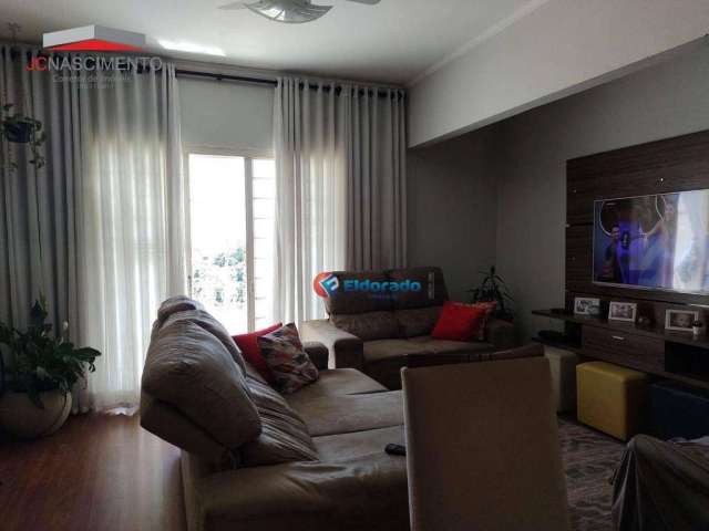 Casa com 3 dormitórios à venda, 150 m² por R$ 450.000,00 - Vila Dainese - Americana/SP