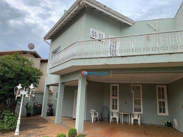 Casa com 3 dormitórios à venda, 253 m² por R$ 1.200.000,00 - Condomínio Okinawa - Paulínia/SP