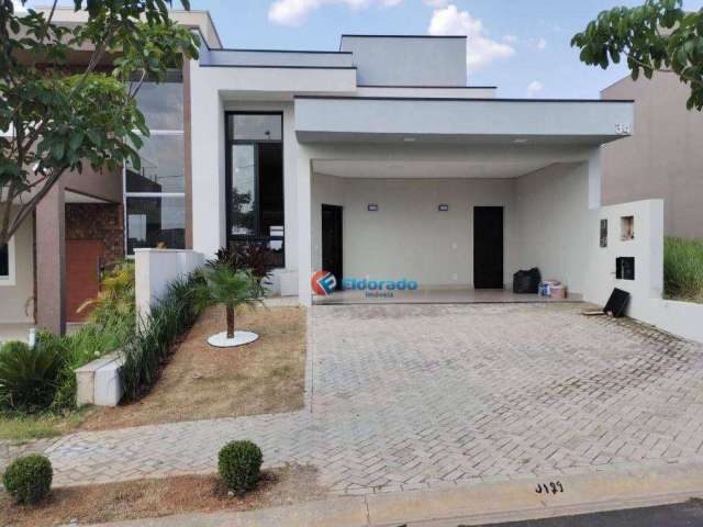 Casa com 2 dormitórios à venda, 117 m² por R$ 750.000,00 - Parque Residencial Terras de Yucatan - Monte Mor/SP