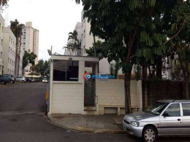 Apartamento à venda, 54 m² por R$ 240.000,00 - Jardim Miranda - Campinas/SP