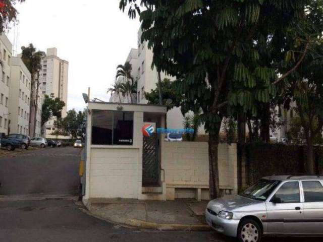 Apartamento à venda, 54 m² por R$ 230.000,00 - Jardim Miranda - Campinas/SP