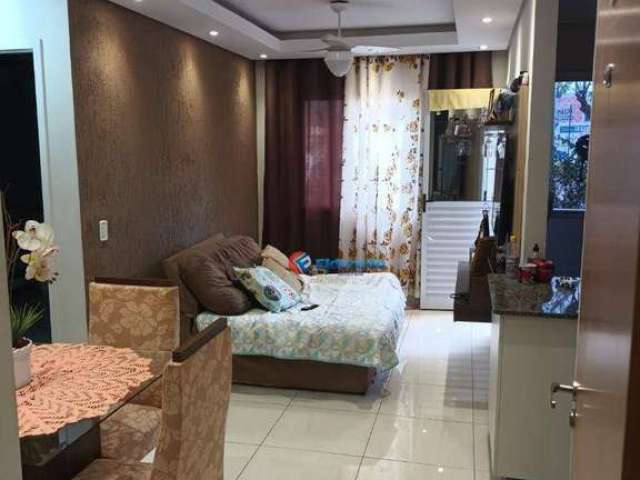 Apartamento à venda, 54 m² por R$ 245.000,00 - Chácara Santa Antonieta (Nova Veneza) - Sumaré/SP