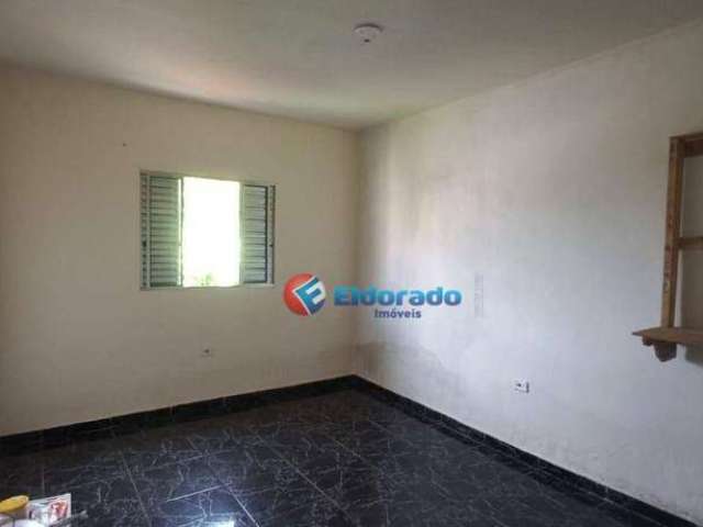 Casa com 2 quartoss à venda, terreno de 300 m², 90 m² de área construída por R$ 300.000 - Jardim Dulce  - Sumaré/SP. Aceita financiamento.