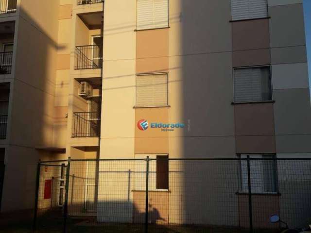 Apartamento com 2 dormitórios à venda, 49 m² por R$ 195.000,00 - Planalto do Sol II - Santa Bárbara D'Oeste/SP