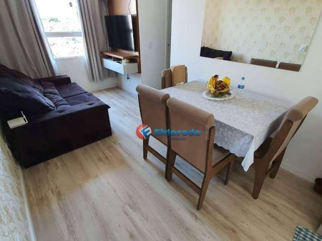 Apartamento com 2 quartos, 50 m² por R$ 250.000 - Jardim Maria Antonia