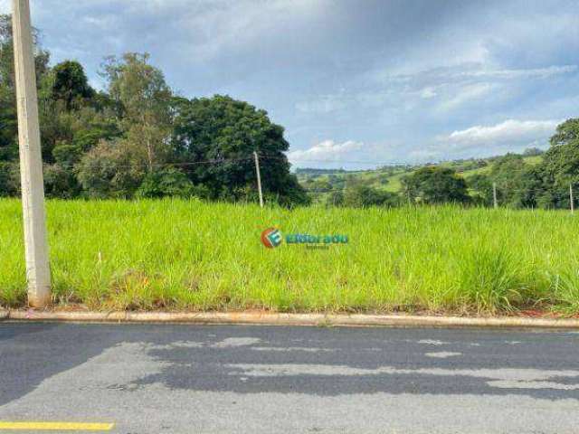 Lindo Terreno em Bairro planejado