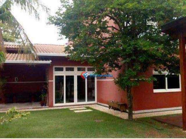 Casa com 3 dormitórios à venda, 296 m² por R$ 1.670.000,00 - Morumbi - Paulínia/SP