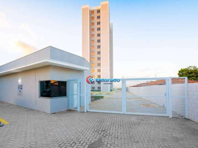 Apartamento com 2 dormitórios à venda, 55 m² por R$ 215.000,00 - Loteamento Adventista Campineiro - Hortolândia/SP