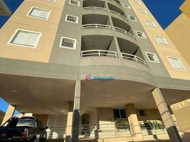 Apartamento com 2 quartos à venda, 57 m² por R$ 350.000 - Jardim Maracanã - Valinhos/SP