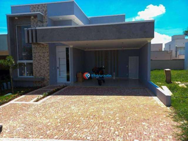 Casa à venda, 146 m² por R$ 1.040.000,00 - Residencial Golden Park - Hortolândia/SP