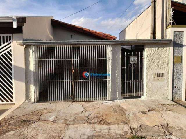 Casa com 2 dormitórios à venda, 80 m² por R$ 320.000 - Loteamento Remanso Campineiro - Hortolândia/SP