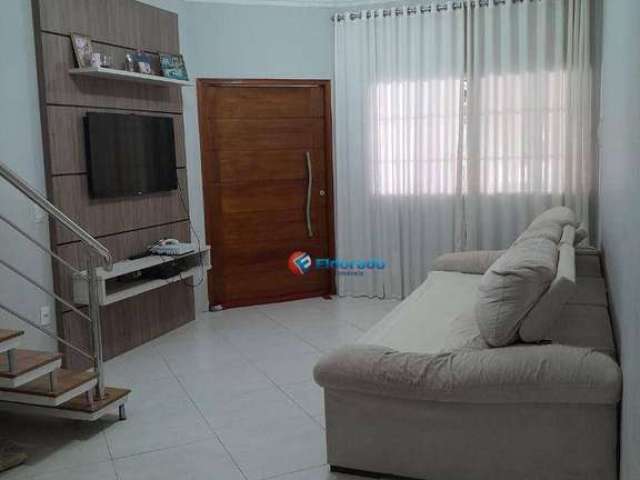 Casa com 3 dormitórios à venda, 130 m² por R$ 425.000,00 - Jardim Bom Retiro (Nova Veneza) - Sumaré/SP