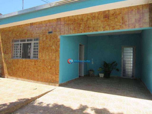 Casa com 2 dormitórios à venda, 110 m² por R$ 455.800,00 - Loteamento Remanso Campineiro - Hortolândia/SP