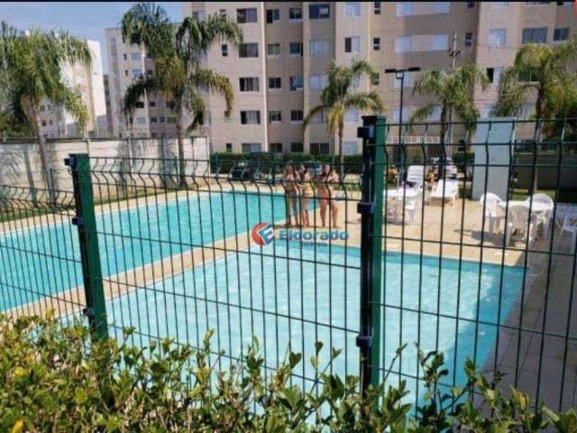 Apartamento com 1 dormitório à venda, 50 m² por R$ 164.300,00 - Parque Yolanda (Nova Veneza) - Sumaré/SP