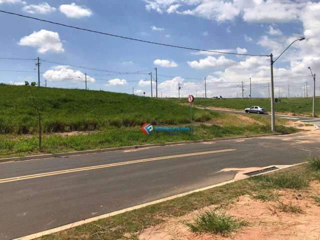 Terreno à venda, 314 m² por R$ 330.000,00 - Parque São Jorge - Campinas/SP