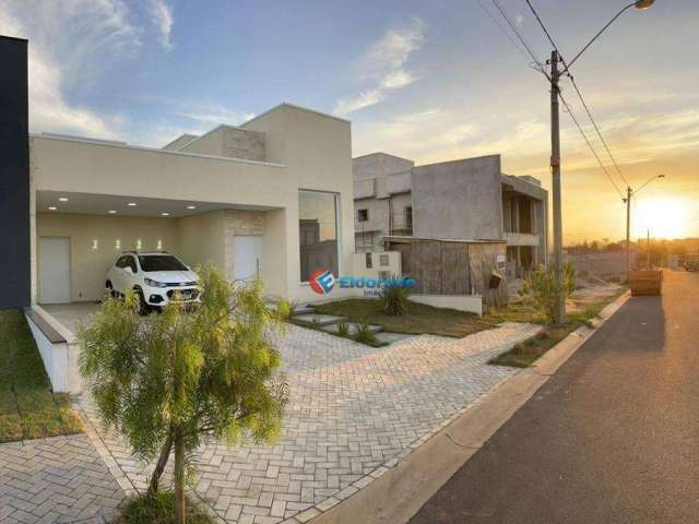 Casa com 3 dormitórios à venda, 153 m² por R$ 775.000,00 - Monterrey - Monte Mor/SP