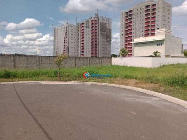 Terreno à venda, 250 m² por R$ 334.000,00 - Parque Ortolândia - Hortolândia/SP