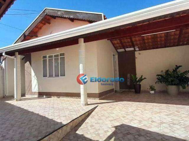 Casa com 3 dormitórios à venda, 158 m² por R$ 420.000,00 - Jardim João Paulo II - Sumaré/SP