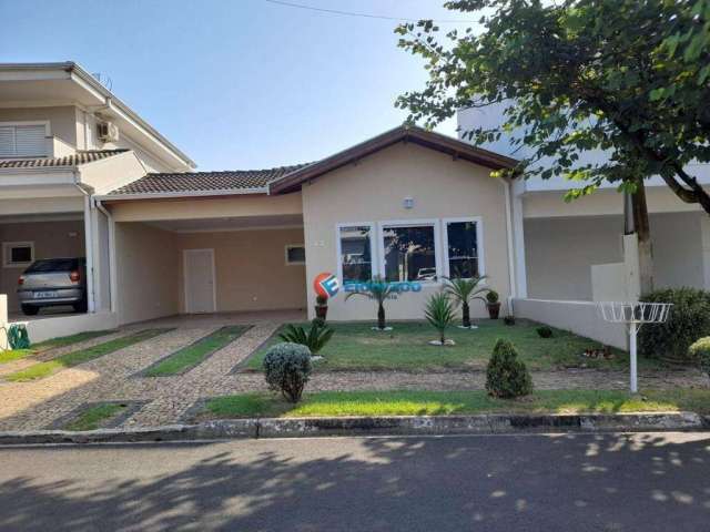 Casa com 3 dormitórios, terreno 300 m², construção 180 m² por R$ 900.000,00- Jardim São José - Paulínia/SP