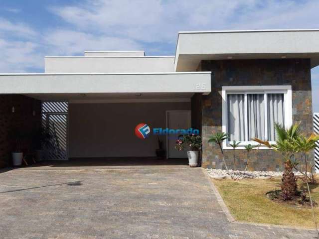 Casa com 3 quartos à venda, 170 m² por R$ 1.600.000 - Jardim Ypê - Paulínia/SP