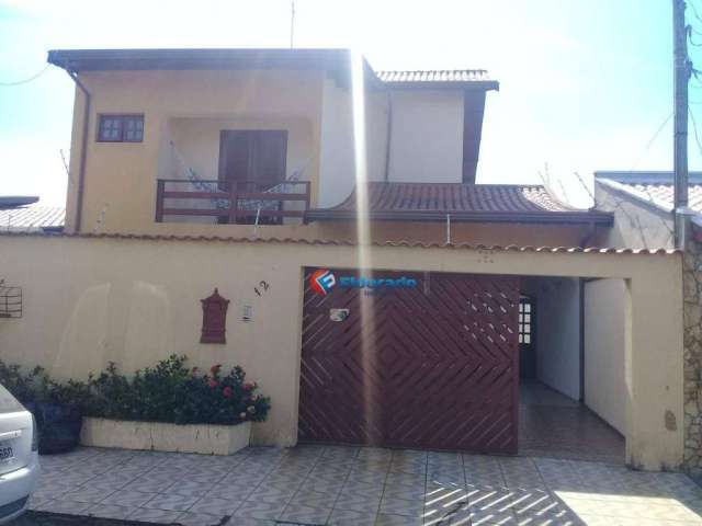 Casa com 3 quartos à venda, 270 m² por R$ 800.000 - Parque Via Norte - Campinas/SP