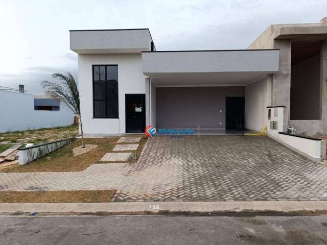 Casa com 3 quartos à venda, 140 m² por R$ 830.000 - Condomínio Monterrey - Monte Mor/SP