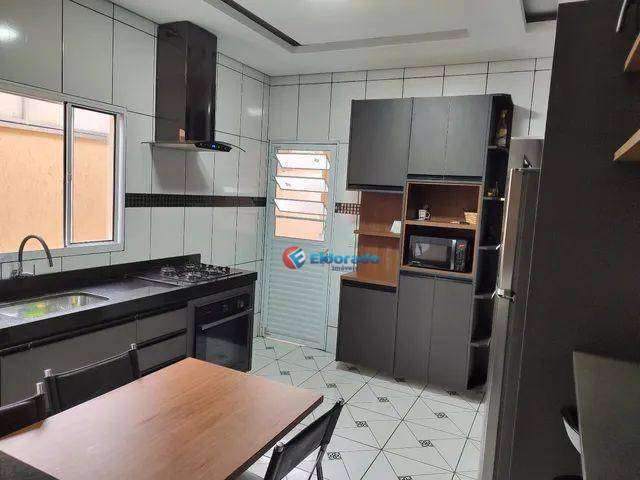 Casa com 2 quartos à venda, 130 m² por R$ 372.900 - Parque Residencial São Clemente - Monte Mor/SP