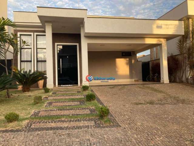 Casa com 3 quartos à venda, 200 m² por R$ 1.473.900 - Terras do Cancioneiro - Paulínia/SP